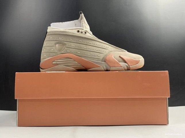 Clot DC9857-200 Retro Jordan Terra Low Blush 14 AIR 1202